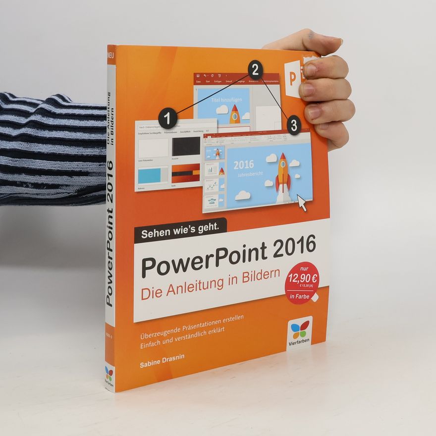 Sabine Drasnin PowerPoint 2016