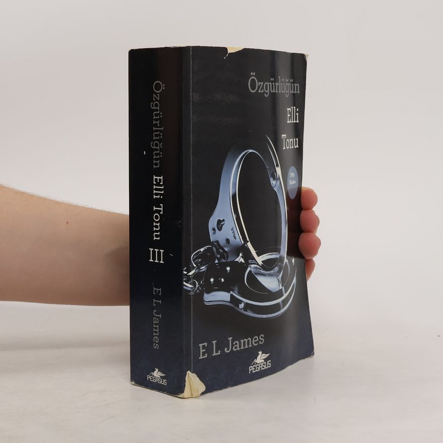 E. L. James Özgürlüğün elli tonu