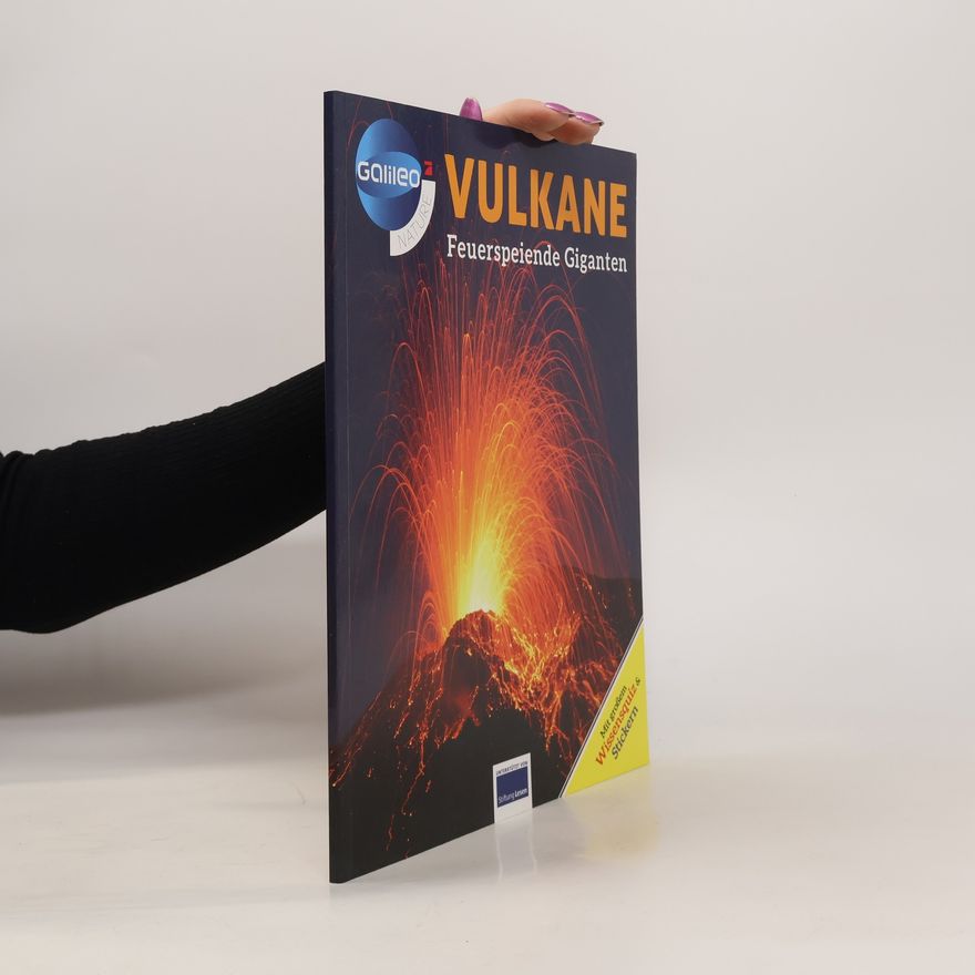 Collectif d'auteurs Vulkane. Feuerspeiende Giganten