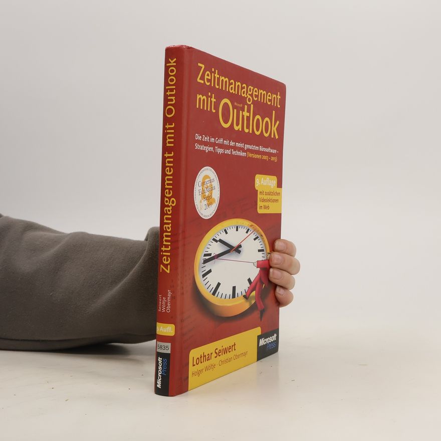 Lothar Seiwert Zeitmanagement mit Microsoft Outlook