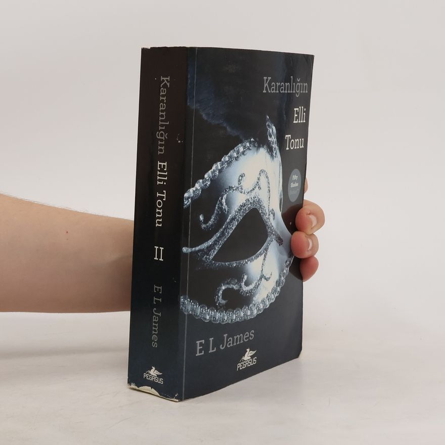 E. L. James Karanlığın Elli Tonu