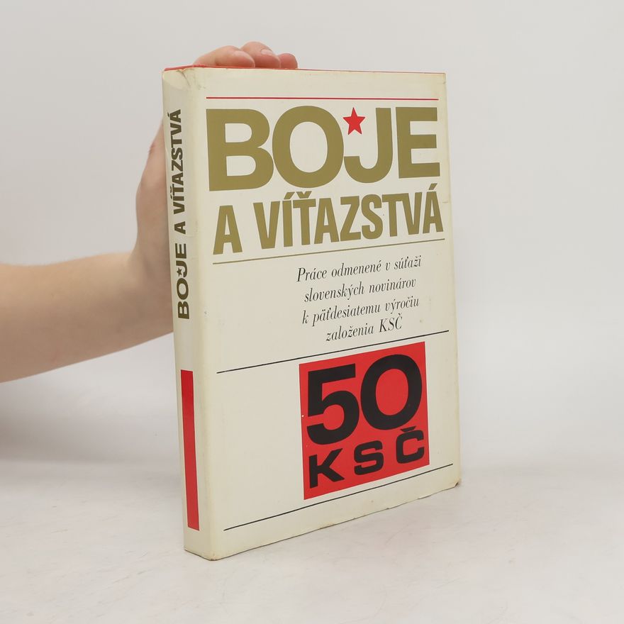 Kolektív autorov Boje a víťazstvá