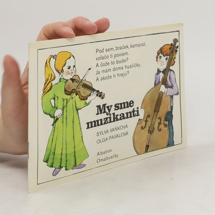 Sylva Vaňková My sme muzikanti