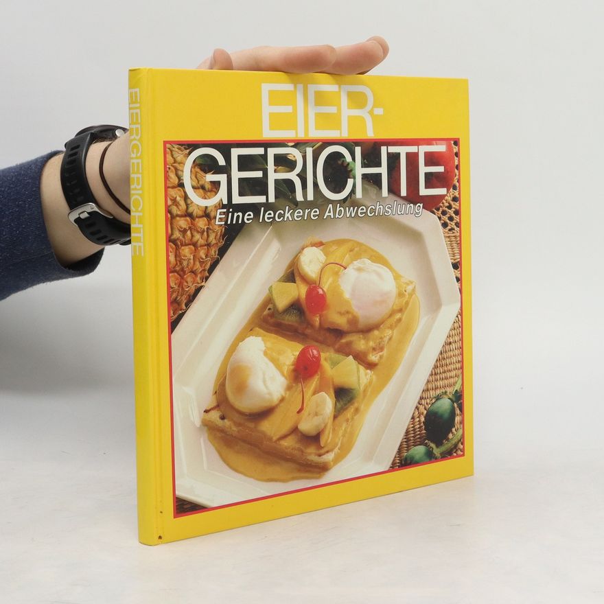 Autorenkollektiv Eiergerichte