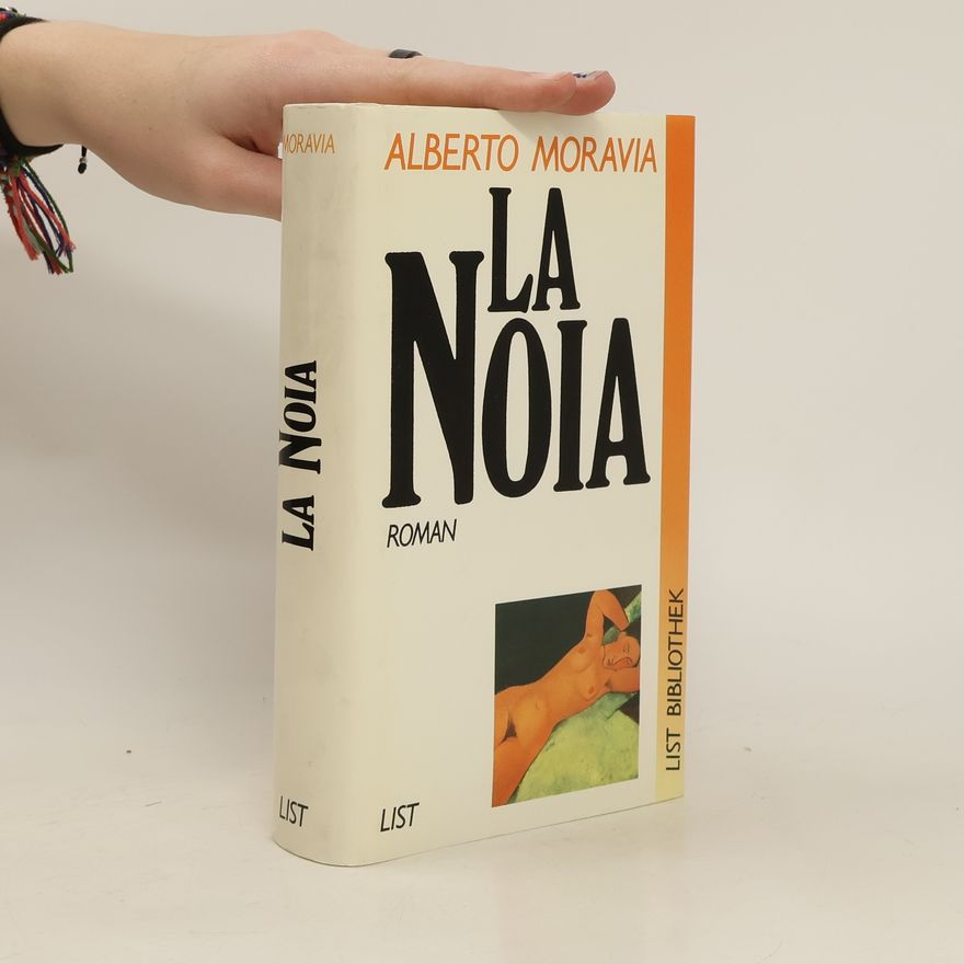 Alberto Moravia La Noia