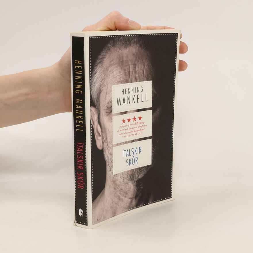 Henning Mankell Ítalskir skór
