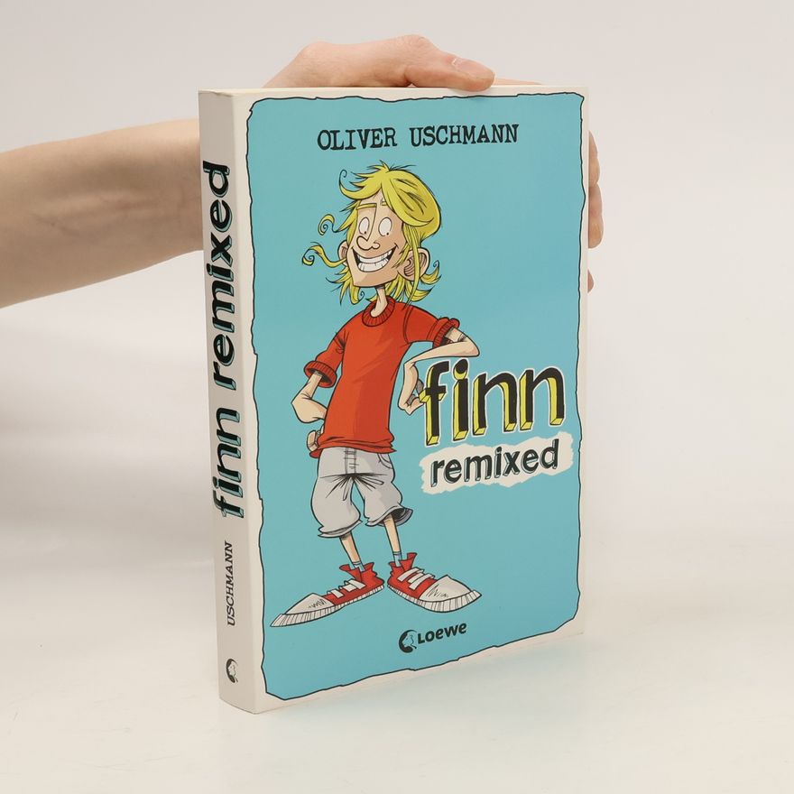Oliver Uschmann Finn remixed