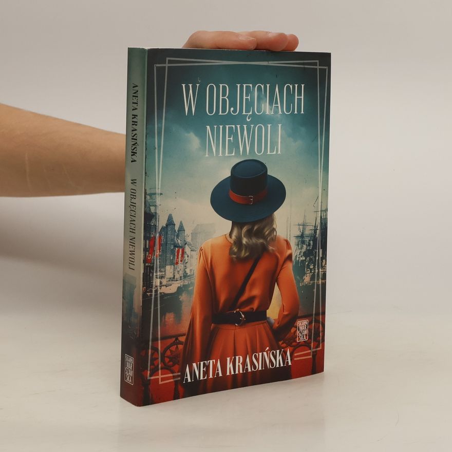 Krasińska Aneta W objęciach niewoli