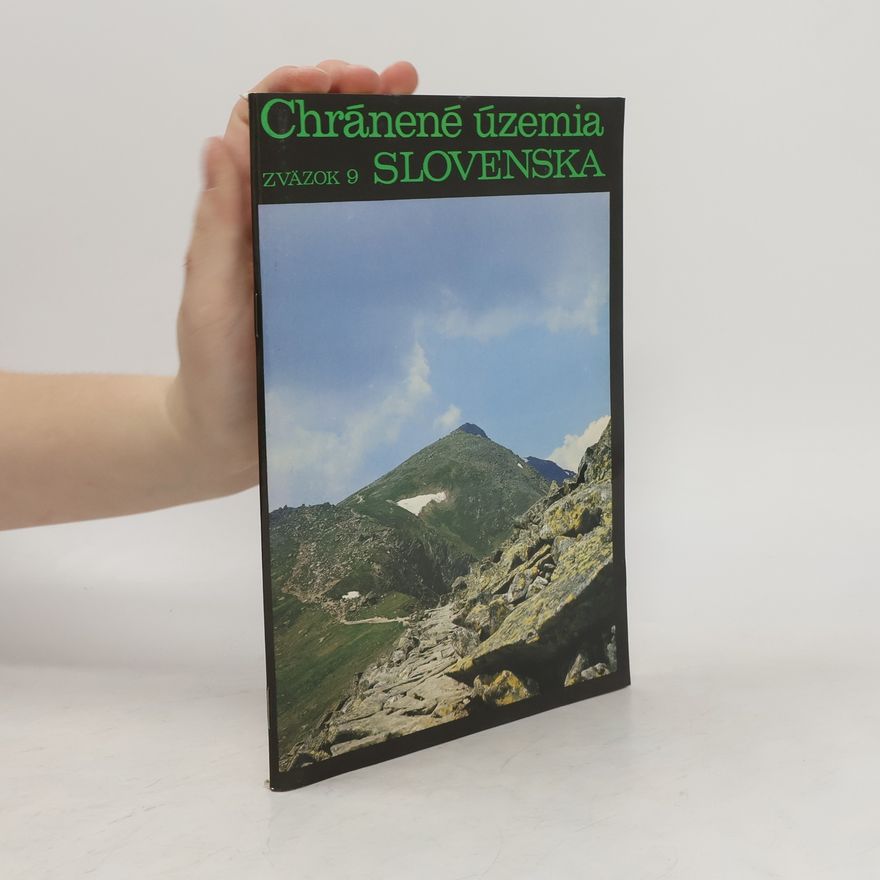 Autorenkollektiv Chránené územia Slovenska 9