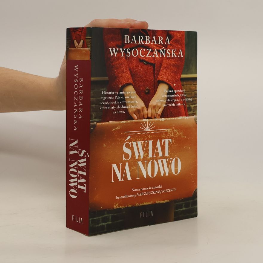 Barbara Wysoczańska Świat na nowo
