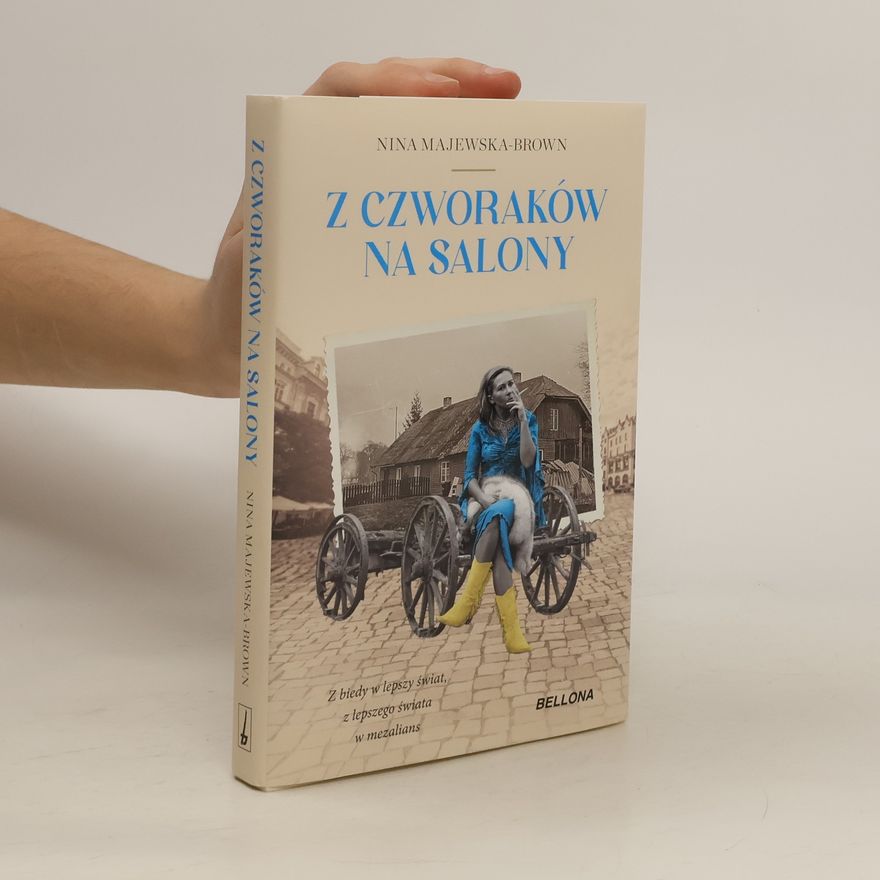 Nina Majewska Brown Z Czworaków na salony