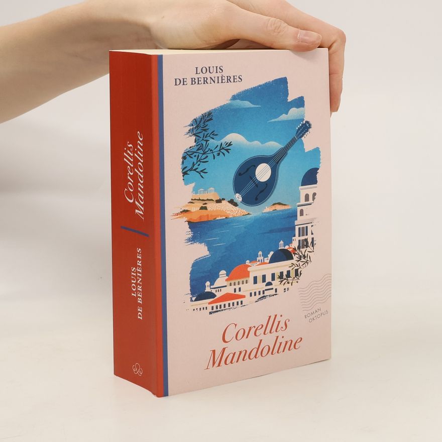 Louis de Bernières Corellis Mandoline