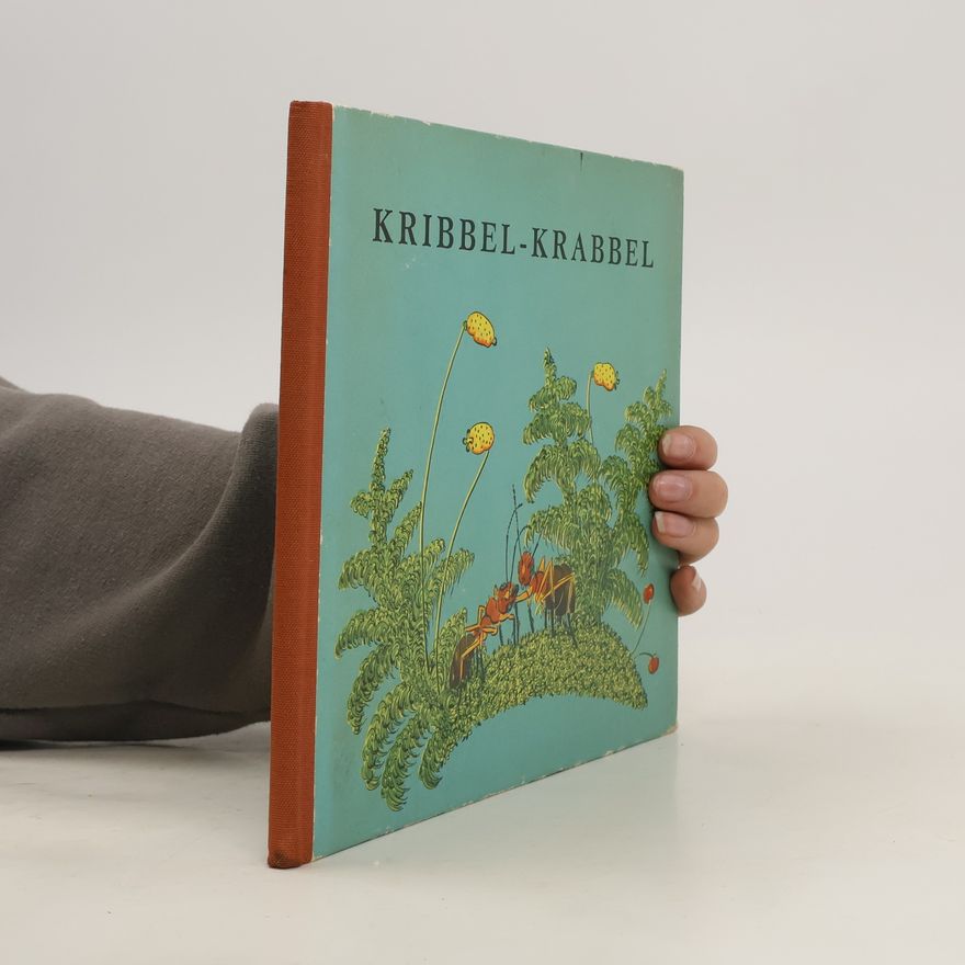 Traudel Hoffmann Kribbel-Krabbel