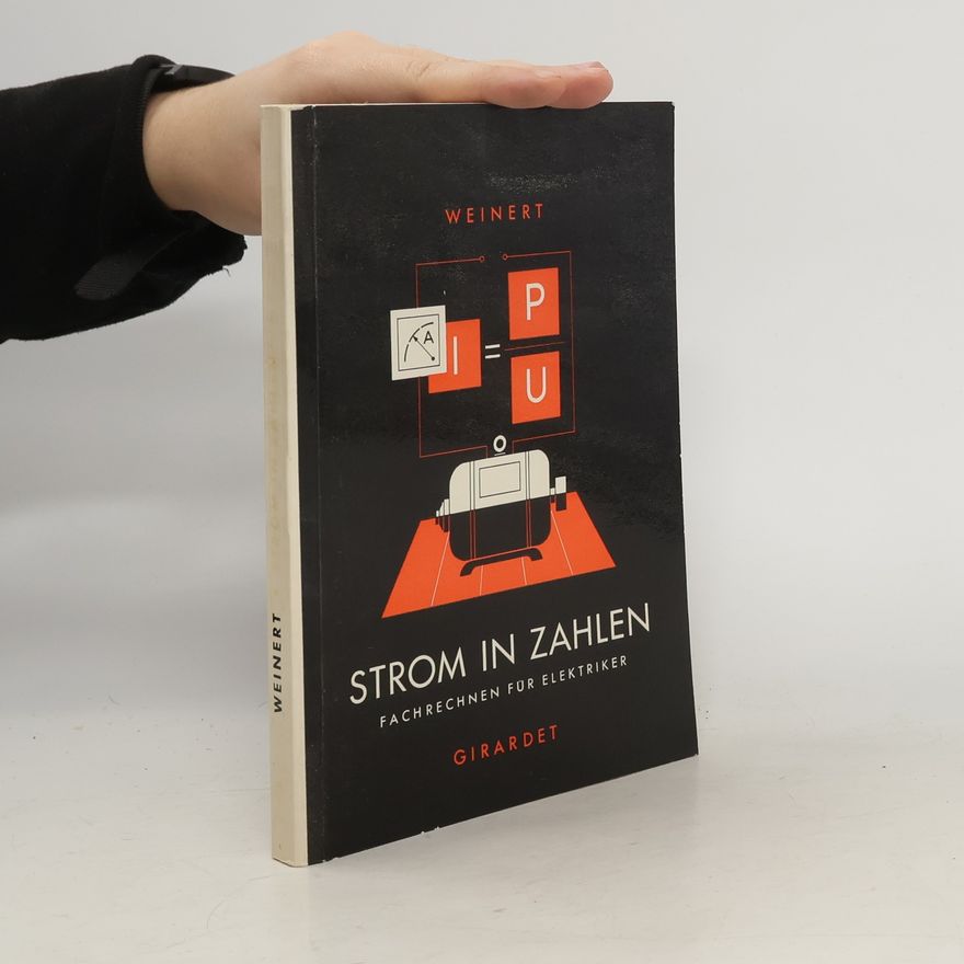 Joachim Weinert Strom in Zahlen