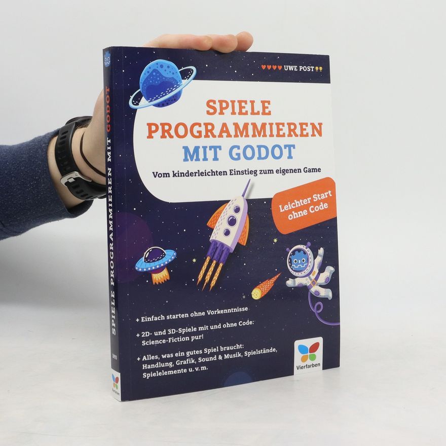 Uwe Post Spiele programmieren mit Godot