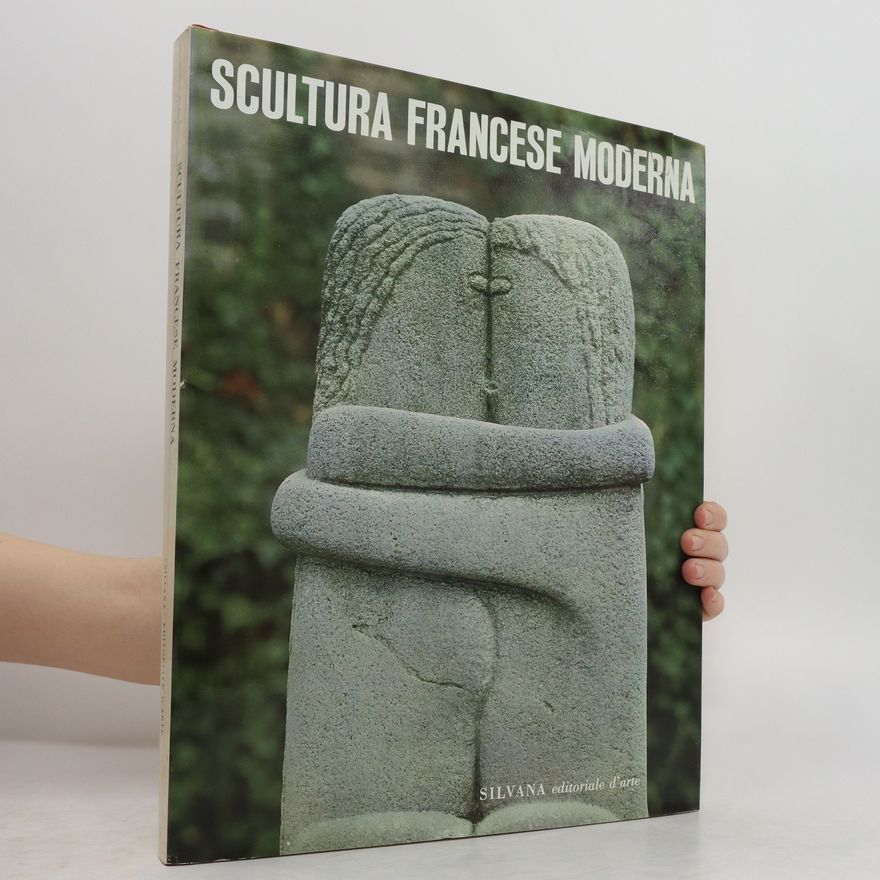 Giuseppe Marchiori Scultura francese moderna