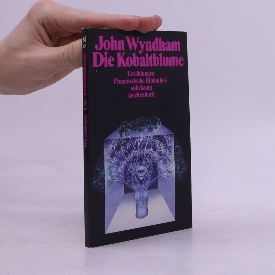 John Wyndham Die Kobaltblume