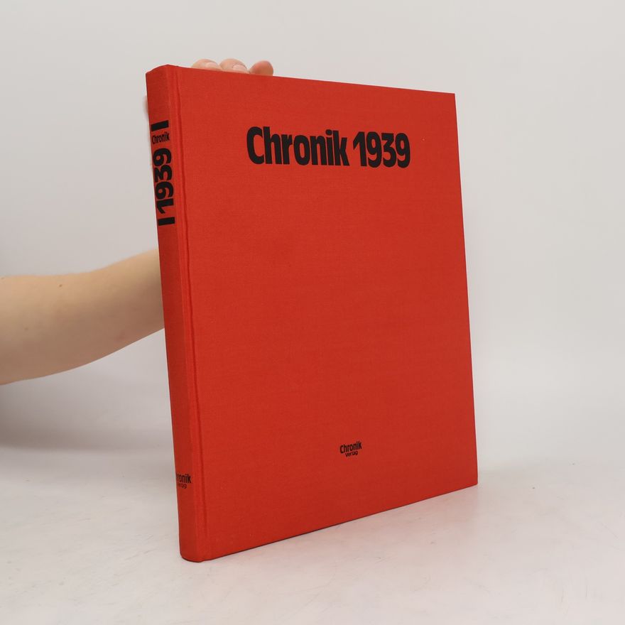 Autorenkollektiv Chronik 1939
