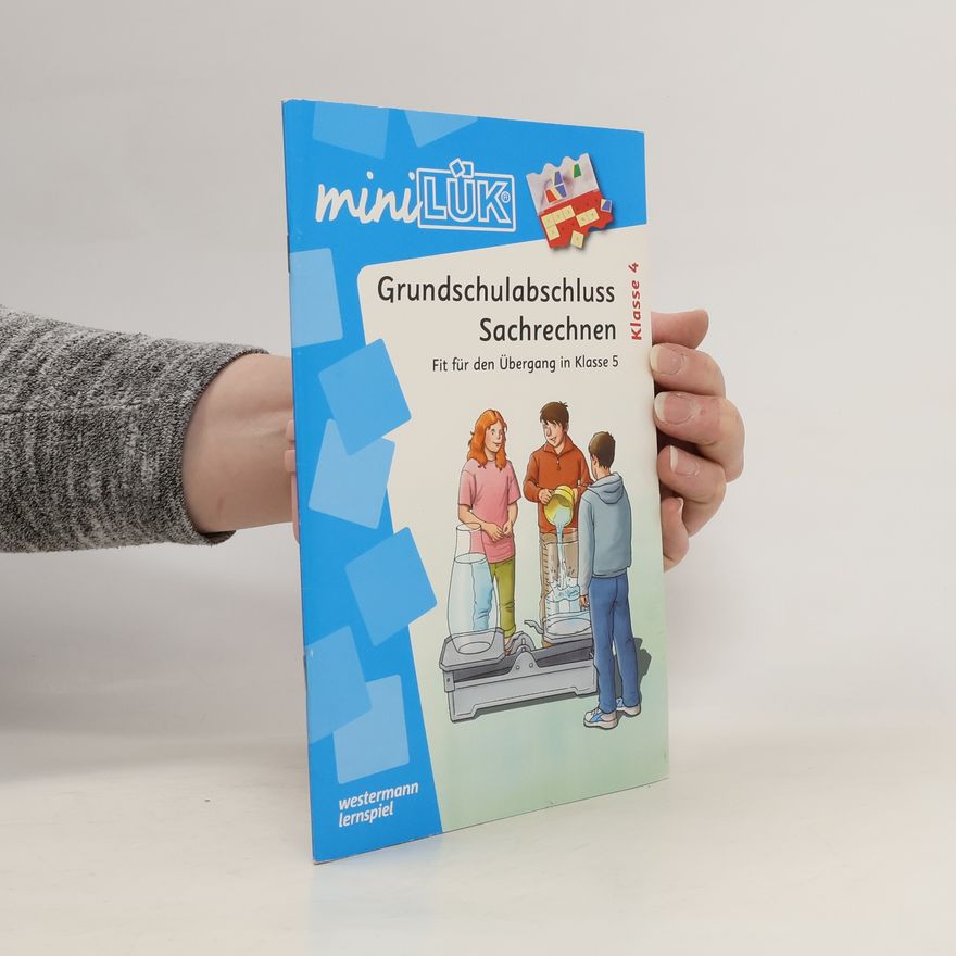 Heiner Müller Grundschulabschluss Sachrechnen, Klasse 4
