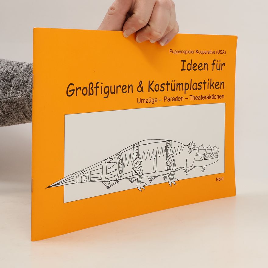 Thomas Stemmer Ideen für Großfiguren & Kostümplastiken