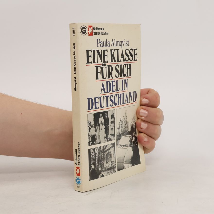 Paula Almqvist Eine Klasse für sich
