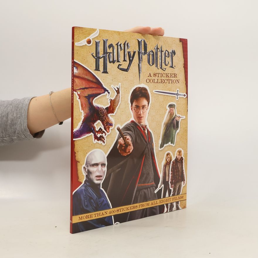 Warner Bros. Harry Potter: A Sticker Collection