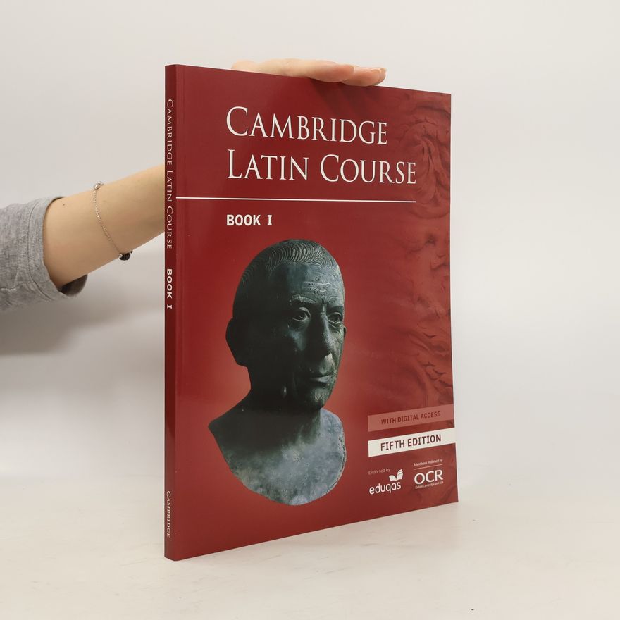 Cscp Cambridge Latin Course Student Book 1 with Digital Access (5 Years)