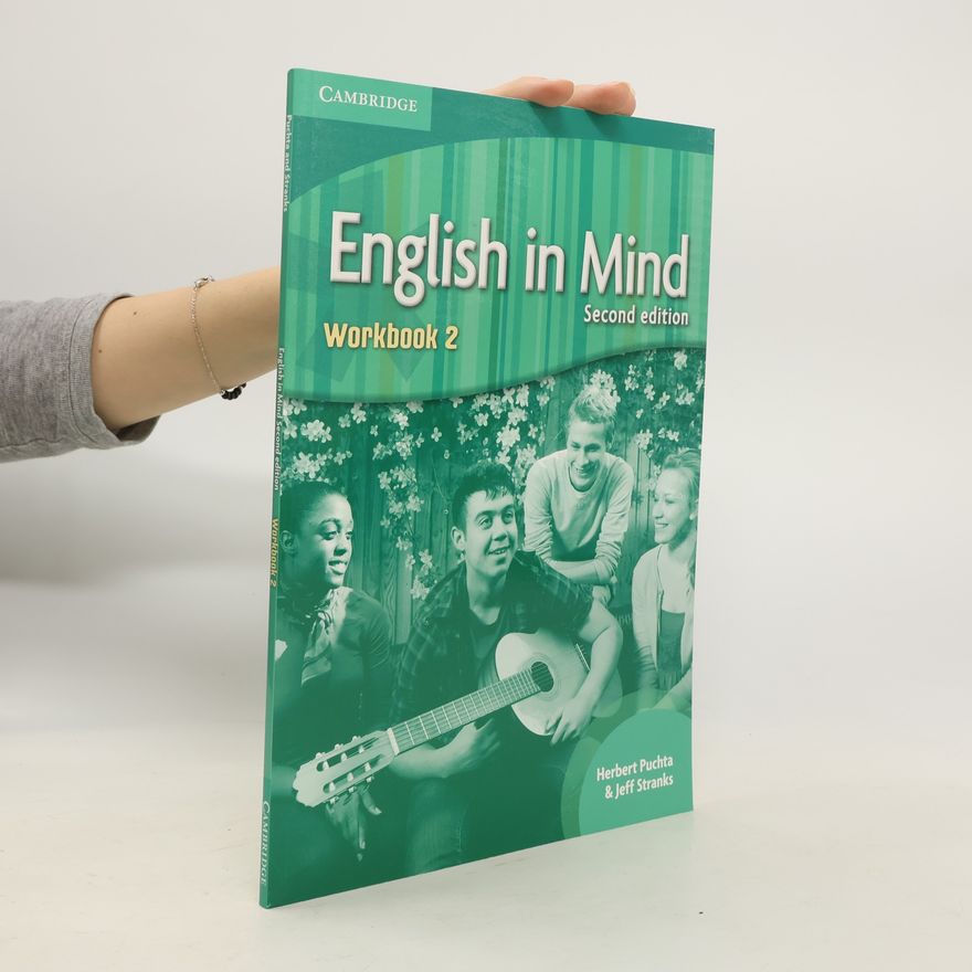 Jeff Stranks English in Mind 2e 2: Workbook