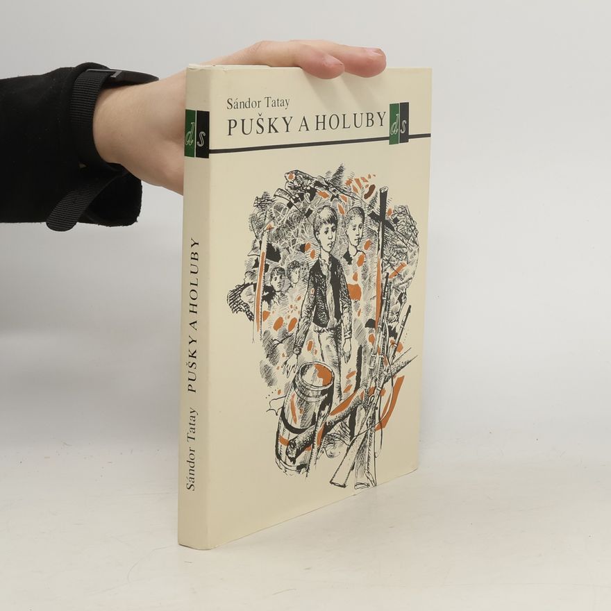 Magda Šaturová-Seppová Pušky a holuby