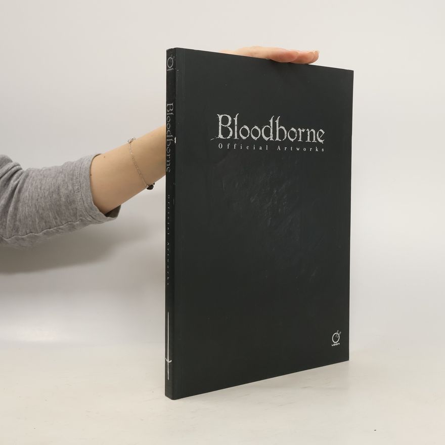 Sony Bloodborne Official Artworks