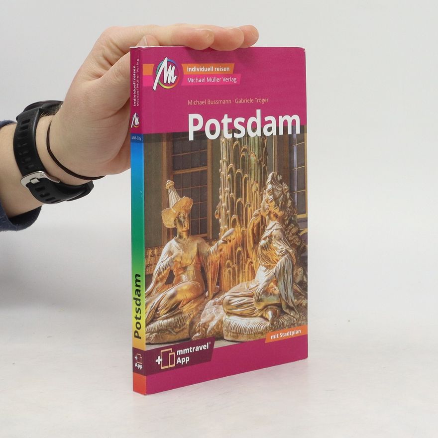Michael Bussmann Potsdam