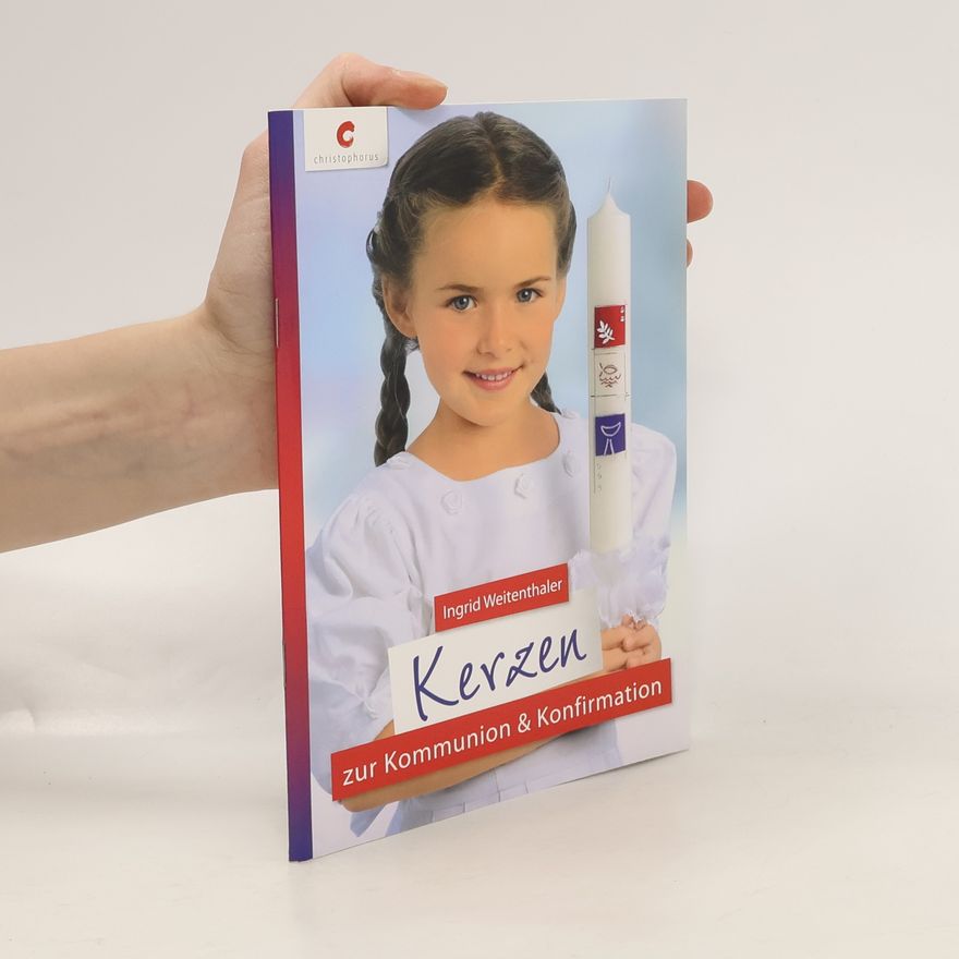 Ingrid Weitenthaler Kerzen zur Kommunion & Konfirmation