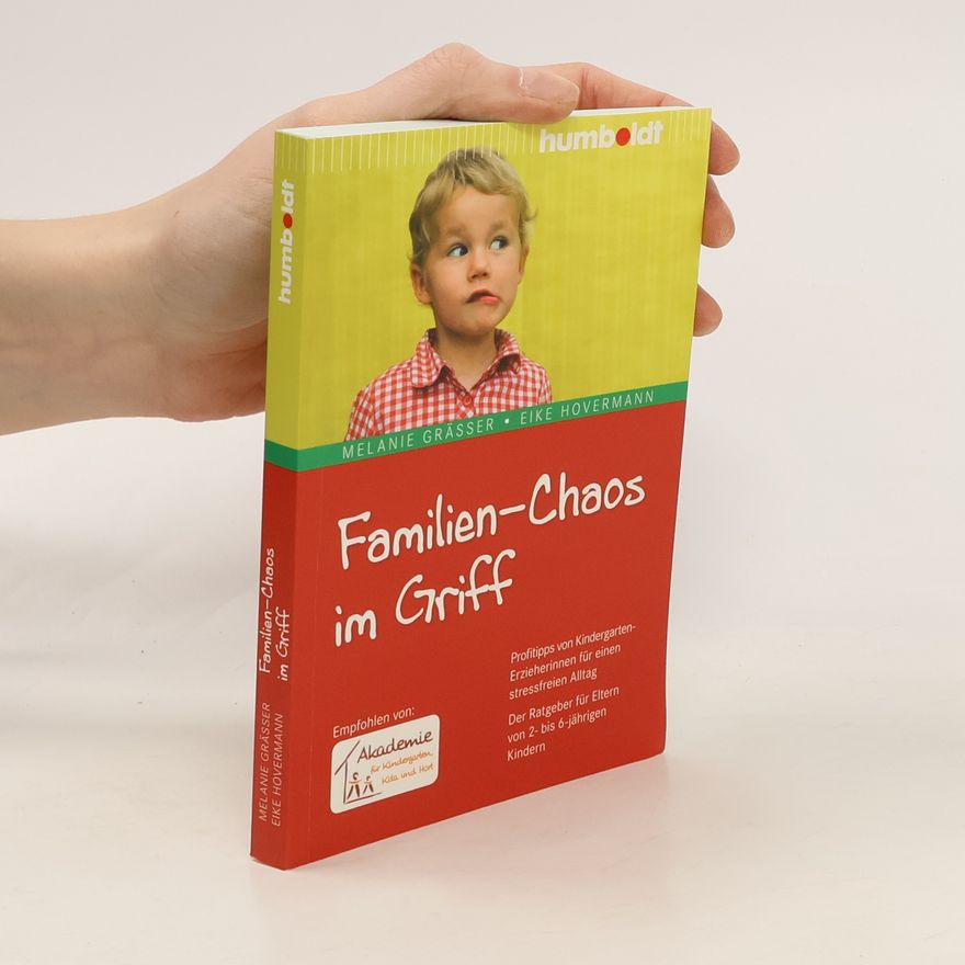 Melanie Gräßer Familien-Chaos im Griff
