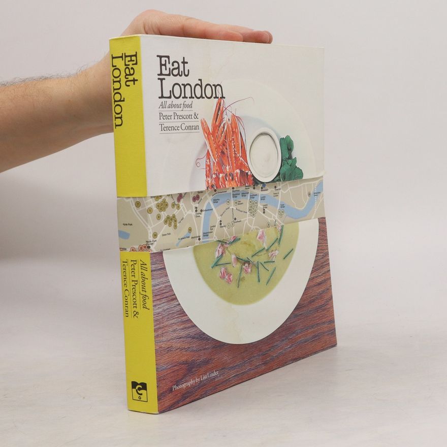 Peter Prescott Eat London