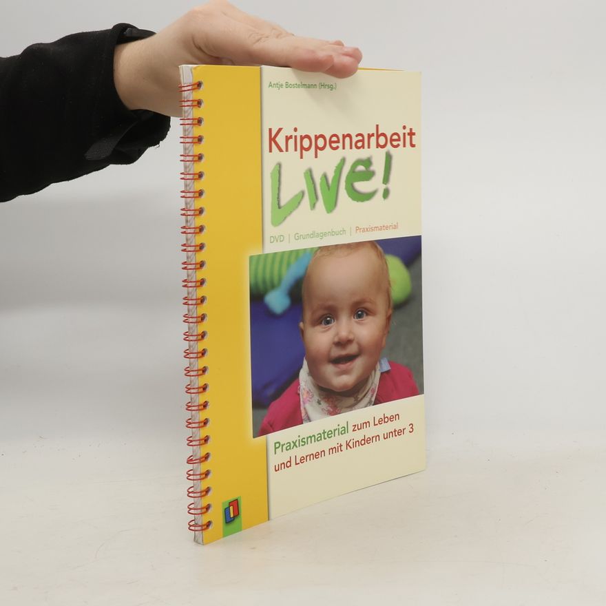 Autorenkollektiv Krippenarbeit live!