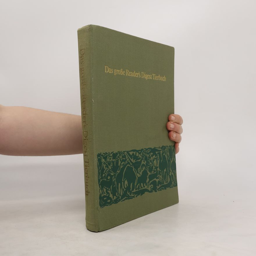 Autorenkollektiv Das grosse Reader’s Digest Tierbuch