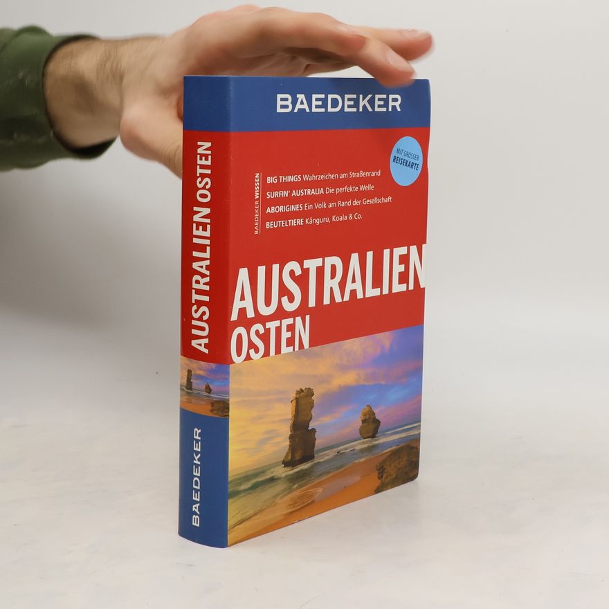Hilke Maunder Australien, Osten