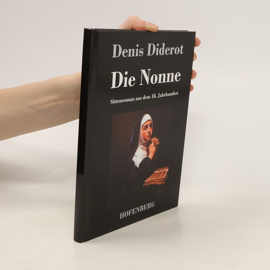 Denis Diderot Die Nonne