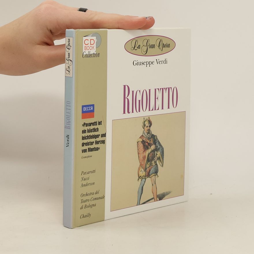 Giuseppe Verdi Rigoletto
