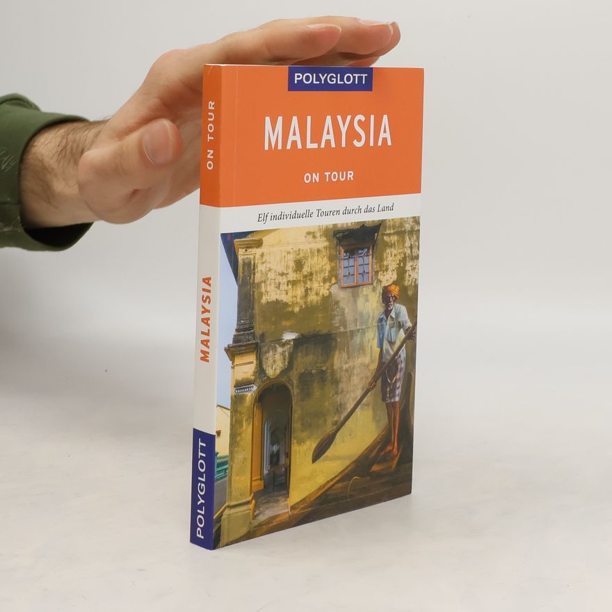Moritz Jacobi Malaysia on tour