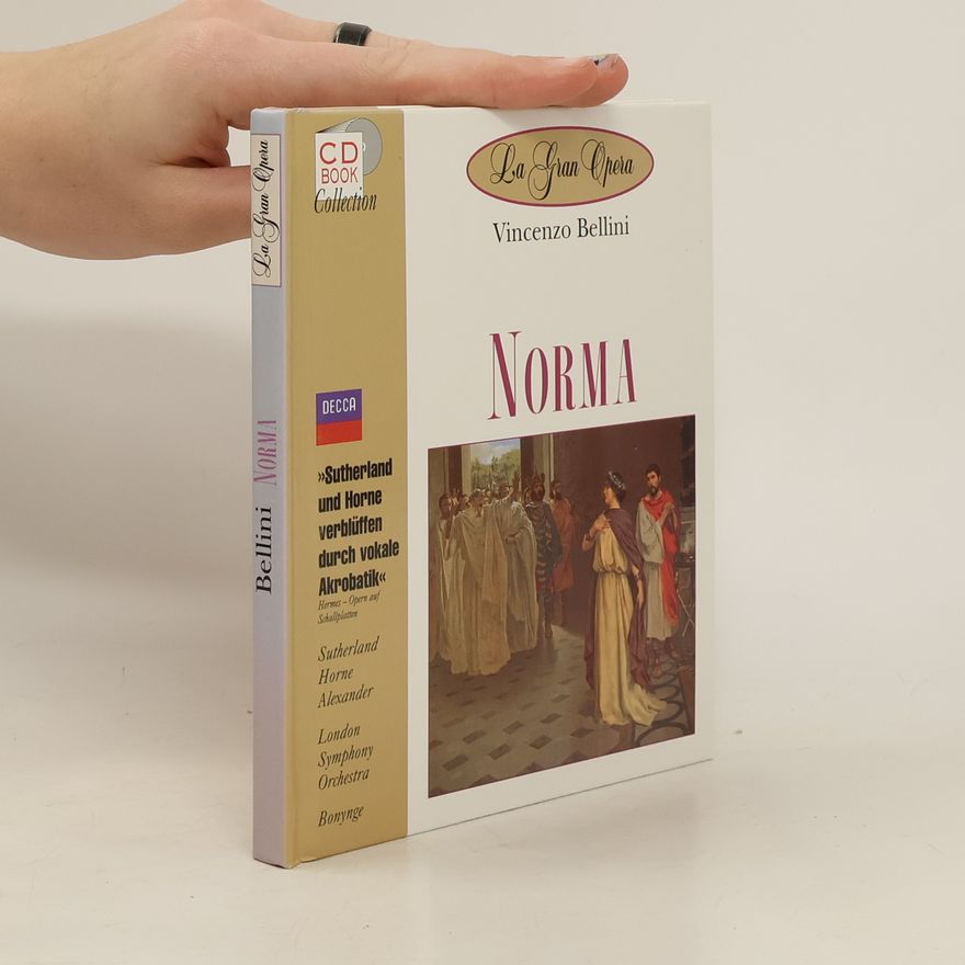 Vicenzo Bellini Norma