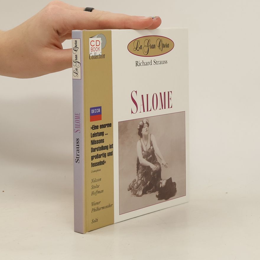 Oscar Wilde Salome