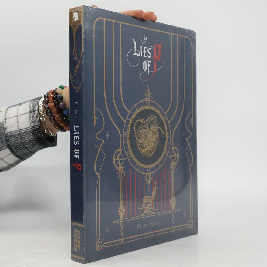 Autorenkollektiv The Art of Lies of P