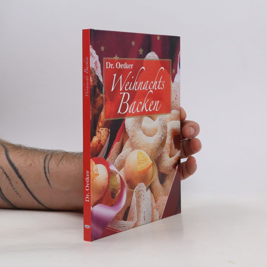 Dr.Oetker Weihnachts Backen