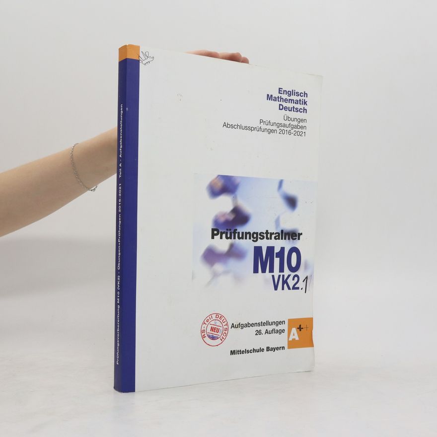 Autorenkollektiv Prüfungstralner M10 VK2