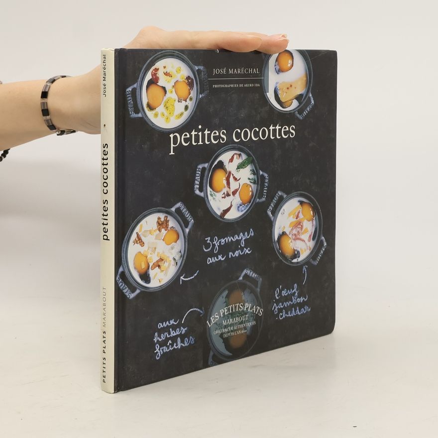 José Maréchal Petites cocottes