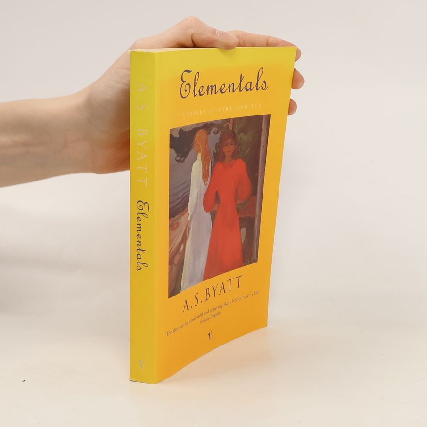 A. S. Byatt Elementals