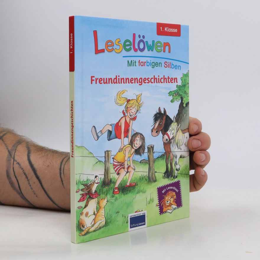 Autorenkollektiv Leselöwen. Freundinnengeschichten
