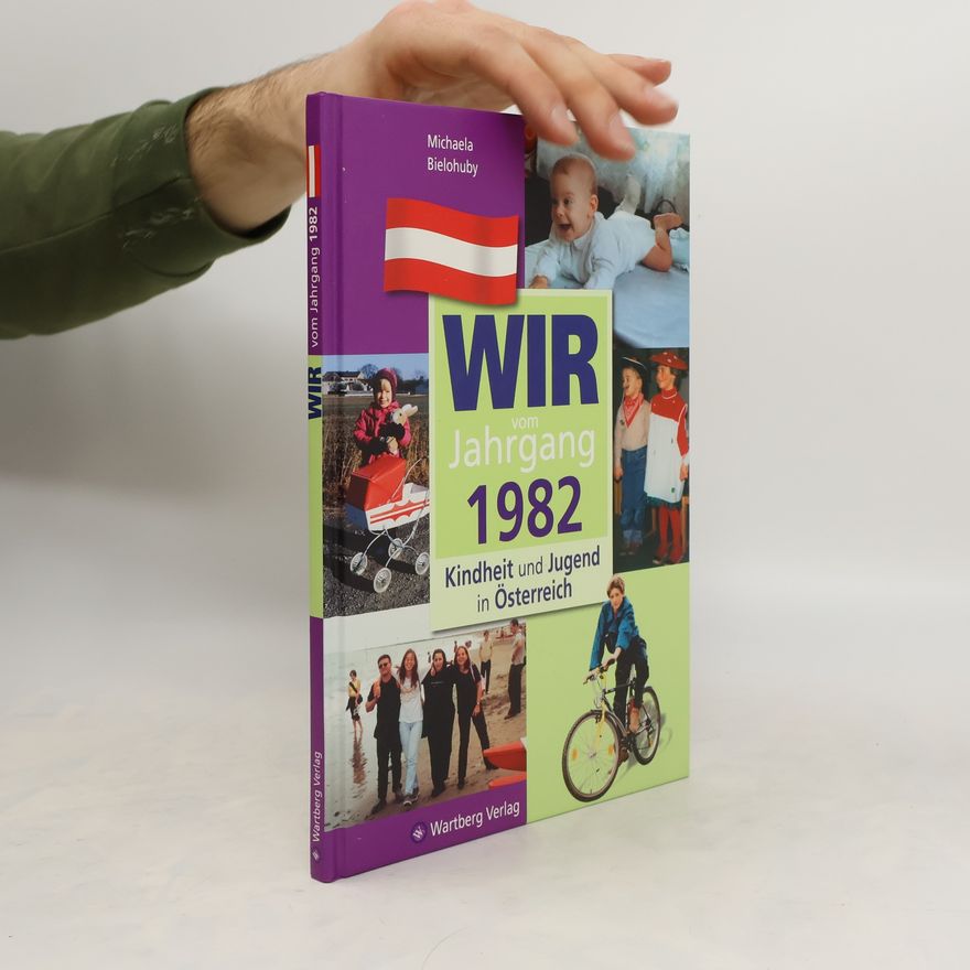 Michaela Bielohuby Wir vom Jahrgang 1982