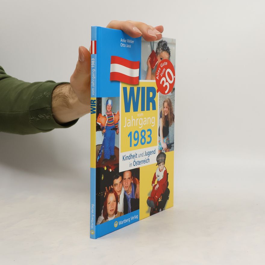 Anke Weber Wir vom Jahrgang 1983